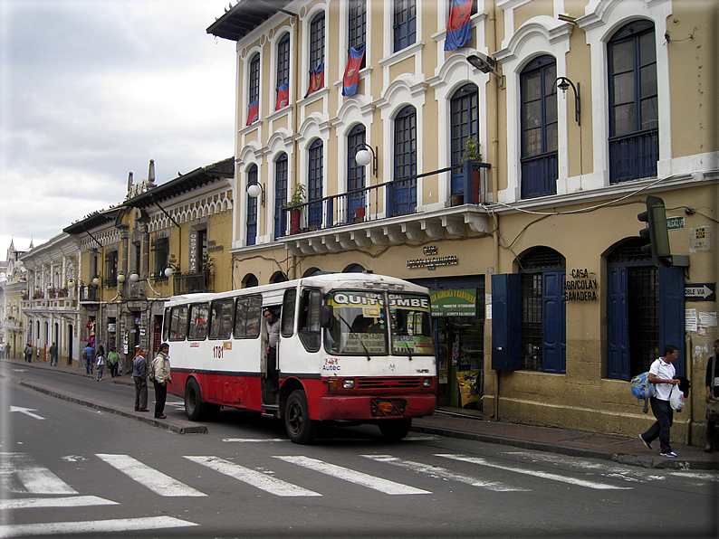 foto Ecuador